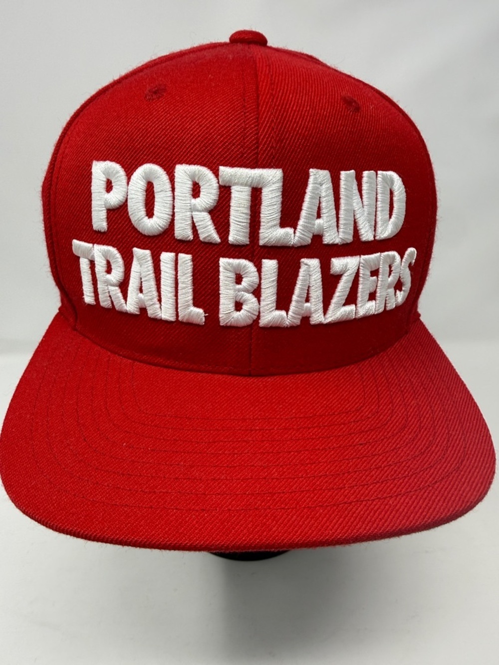 NBA Portland Trail Blazers Hardwood Classics Mitchell & Ness SnapBack  Hat